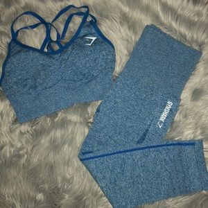 Gymshark seamless bundle